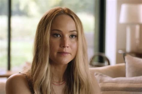 jennifer lawrence nakef|Jennifer Lawrence in No Hard Feelings: Truth about her naked。